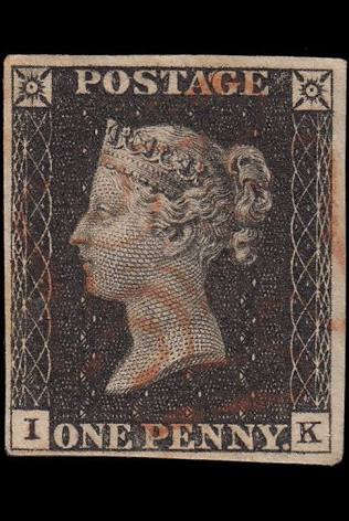Penny Black